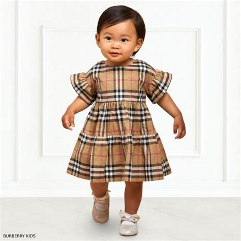 burberry onesie baby girl|Burberry baby onesies.